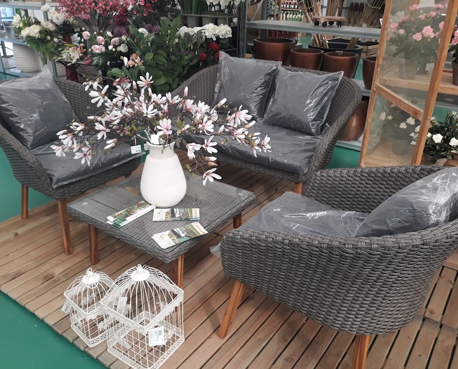 CENTRO DE JARDINERIA EL ABETO — en Aranjuez