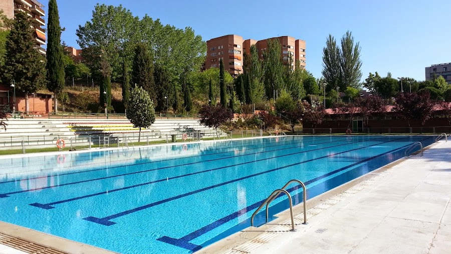 Centro Deportivo Foresta · Tres Cantos — en Tres Cantos