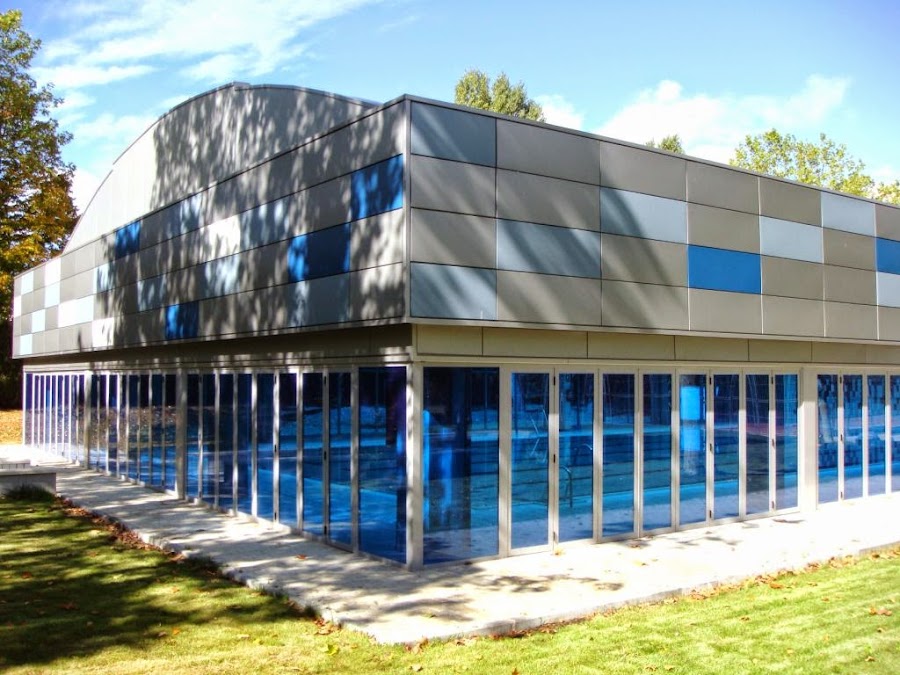 Centro Deportivo Islas · Tres Cantos — en Tres Cantos