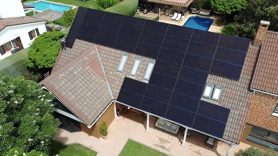 Cero2 Energia y Eficiencia SL — Placas Solares en Las Rozas