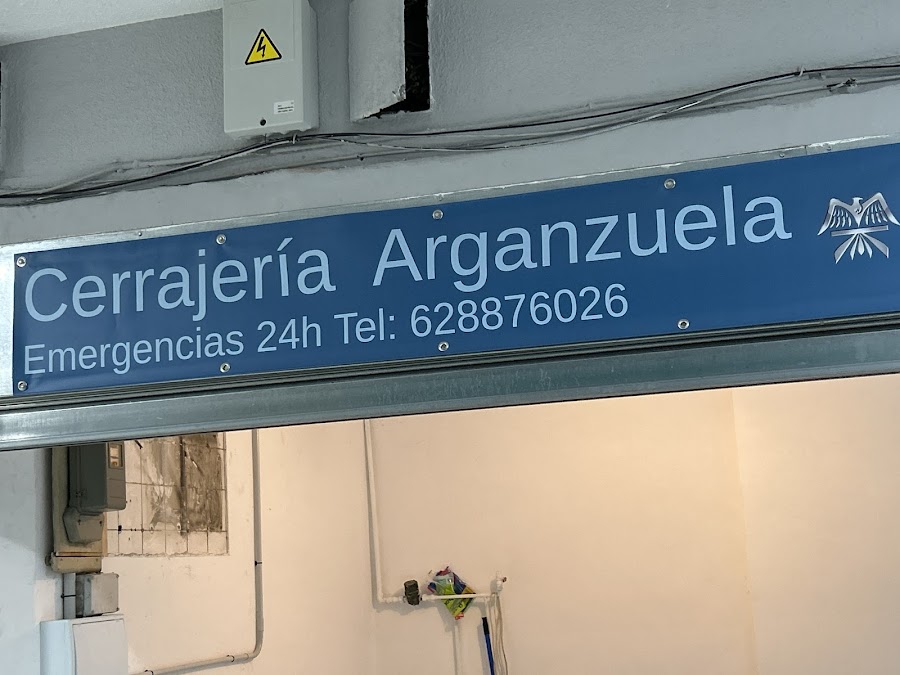 Cerrajería Arganzuela Madrid — Cerrajeros en Arganzuela