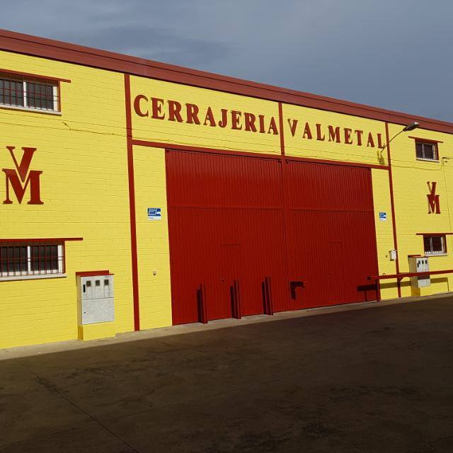 Cerrajeria Valmetal — Cerrajeros en Valdemoro