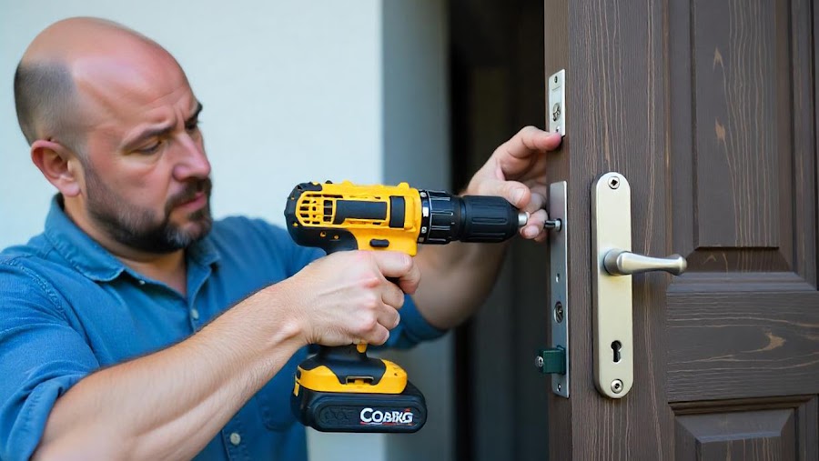 Cerrajero Coslada EasyKey — en Coslada