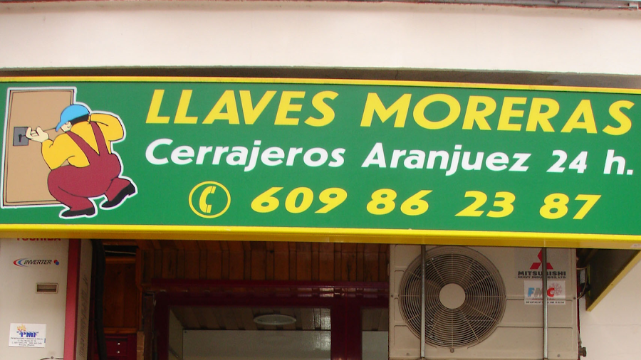 Cerrajeros Aranjuez 24 Horas — en Aranjuez