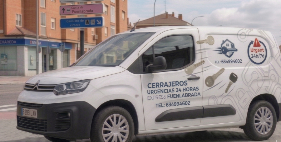 Cerrajeros de Urgencias 24 Horas Express Fuenlabrada — cerrajero en Fuenlabrada