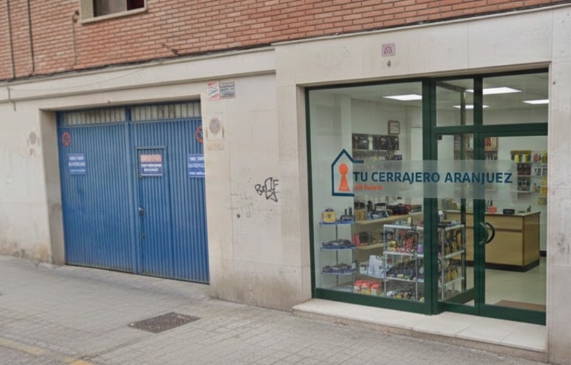 Cerrajeros Gonzalez Lun — en Aranjuez