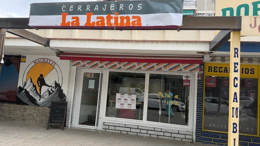 Cerrajeros La Latina — Cerrajeros en Latina