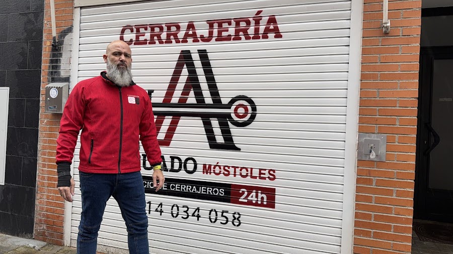 Cerrajería Aguado Móstoles — cerrajero en Móstoles