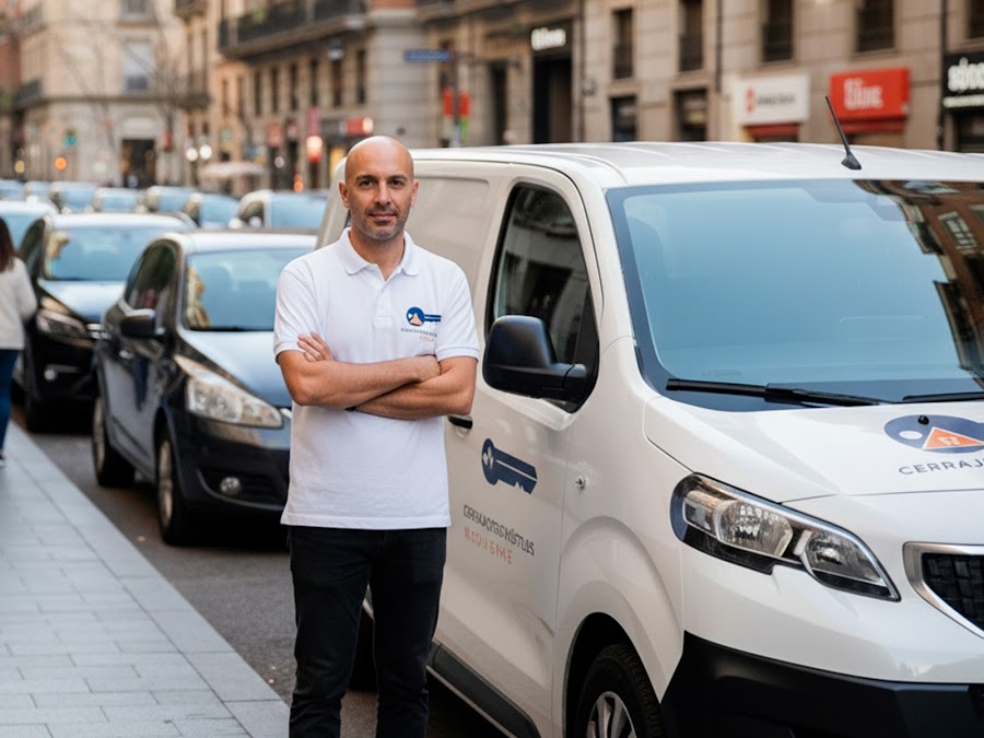 Cerrajeros Móstoles Home — cerrajero en Móstoles
