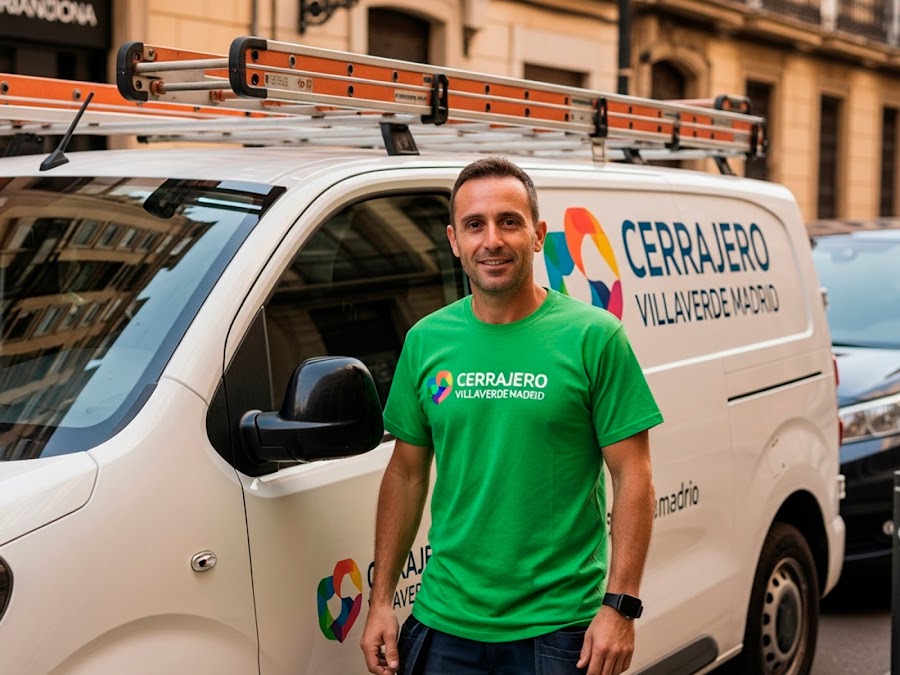 Cerrajeros Villaverde Madrid — Cerrajeros en Villaverde