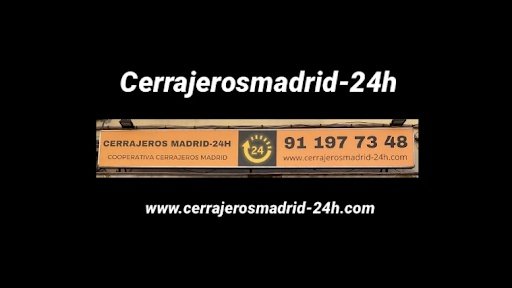 Cerrajerosmadrid-24h — Cerrajeros en Ciudad Lineal