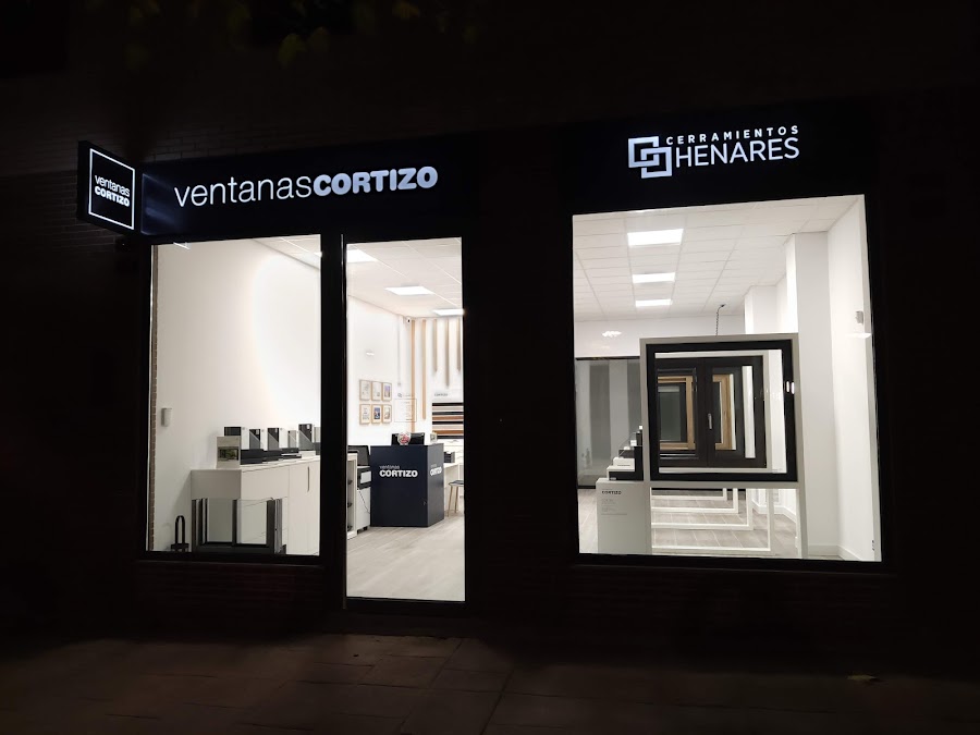 Cerramientos Henares — en Torrejón de Ardoz