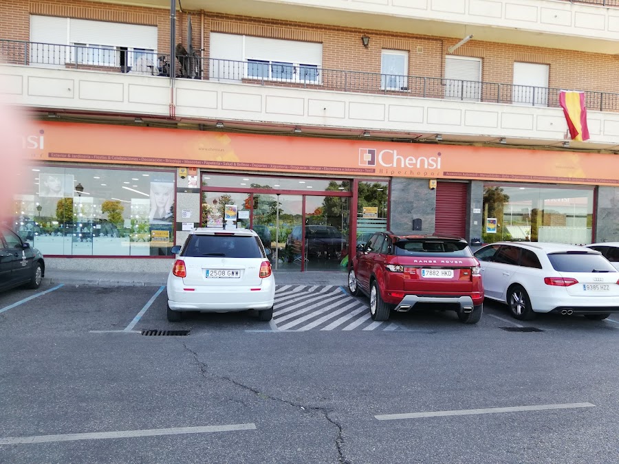 Chensi — en Boadilla del Monte