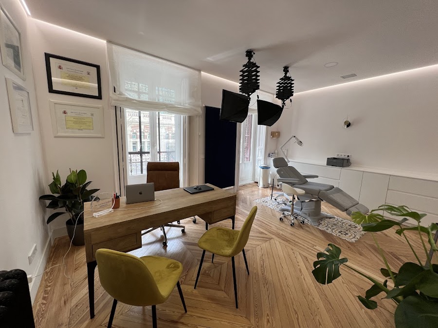 Clínica Dr. Gustavo Sordo — cirujano plástico en Madrid