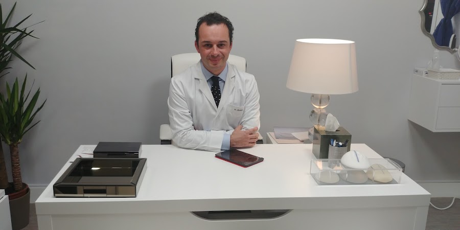 Dr. Marco Romeo — cirujano plástico en Madrid