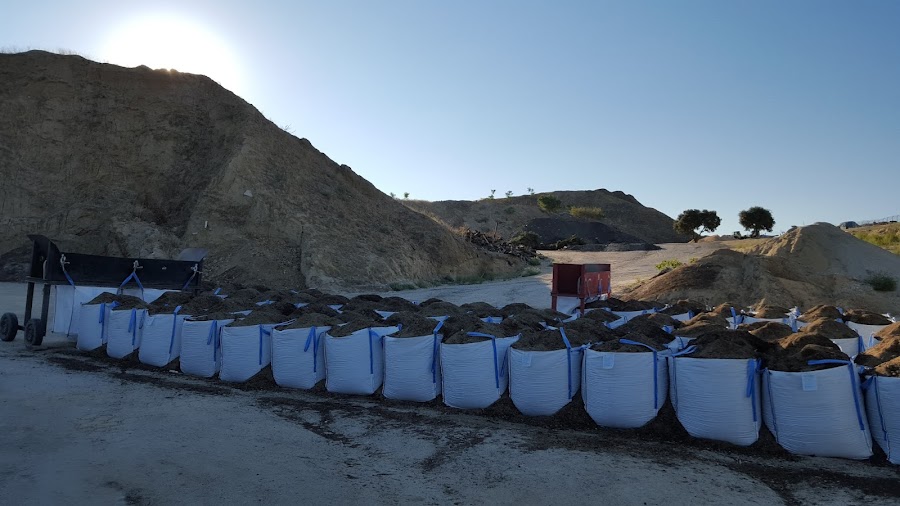 Clasificación de Tierras García Moreno S.L. — en Majadahonda