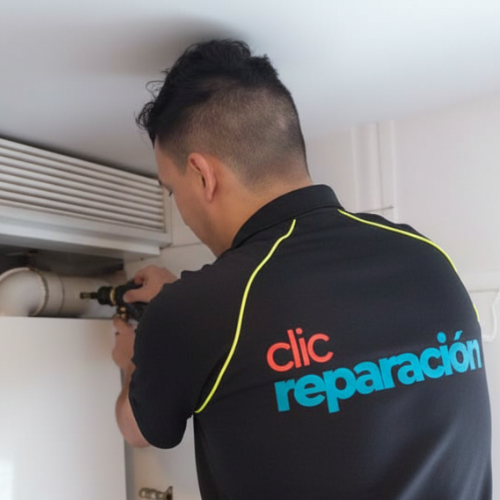 Clic Reparación Carabanchel — Calderas en Carabanchel