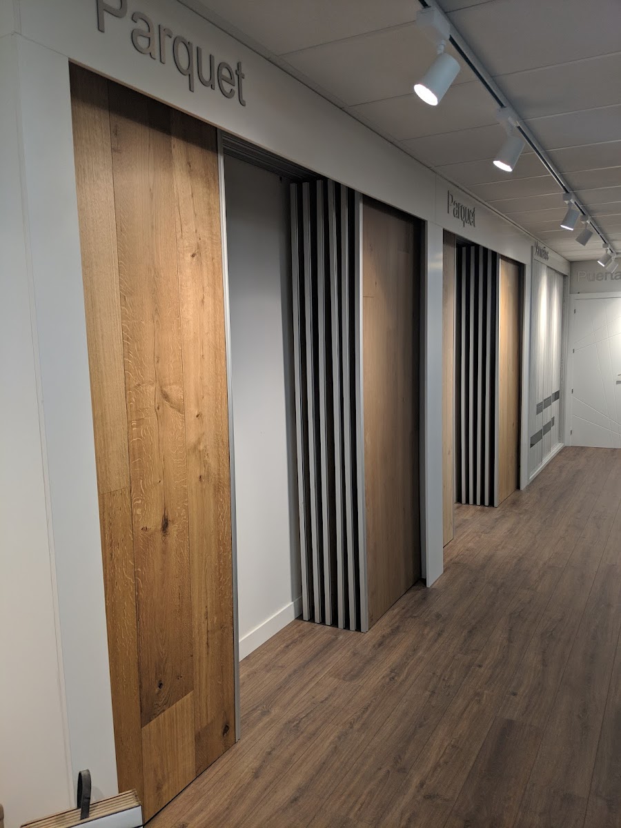 Click Tarima — en Pozuelo de Alarcón