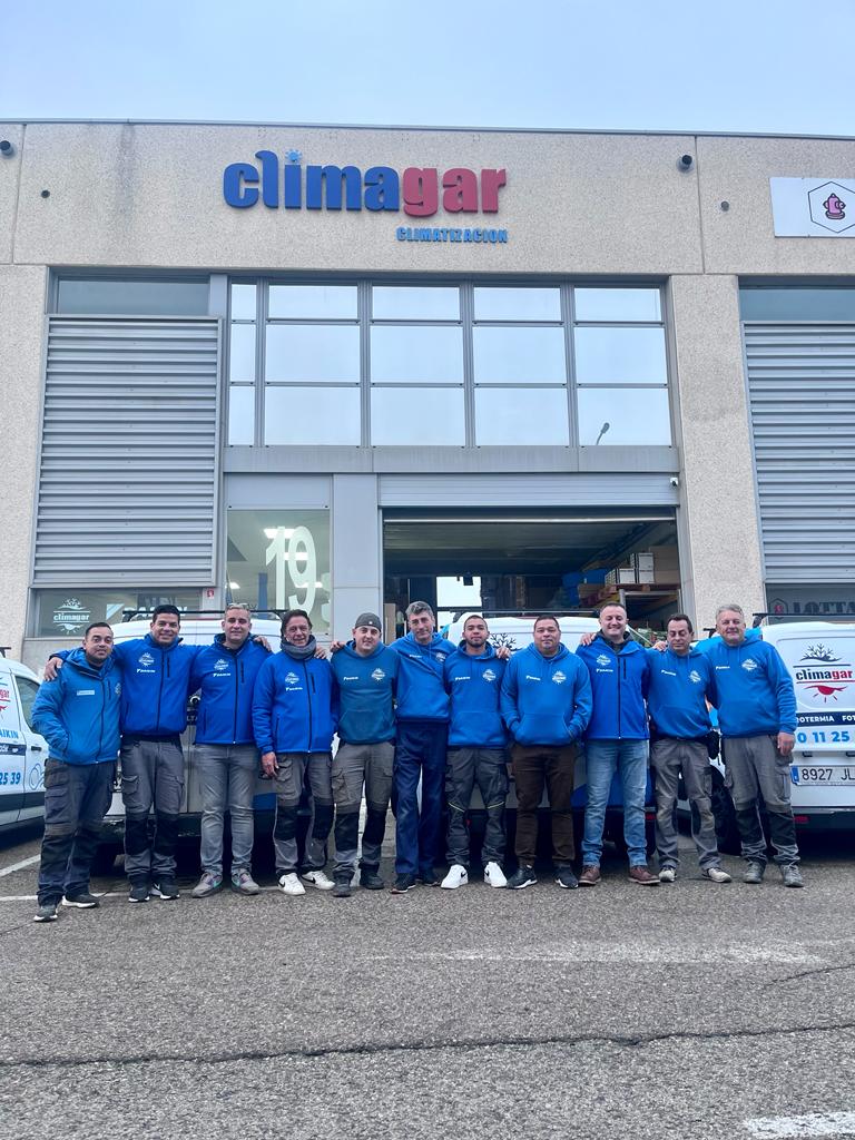 Climagar Climatización — en Móstoles