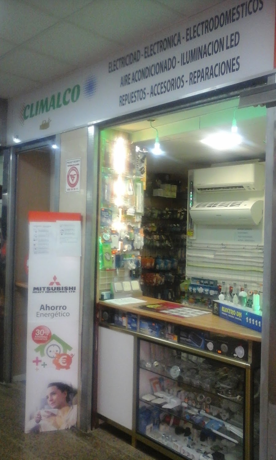 CLIMALCO — Aire Acondicionado en Alcorcon