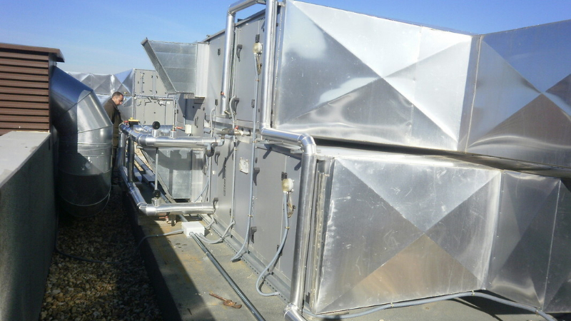 Climasan Blázquez S.L. — Aire Acondicionado en Fuenlabrada