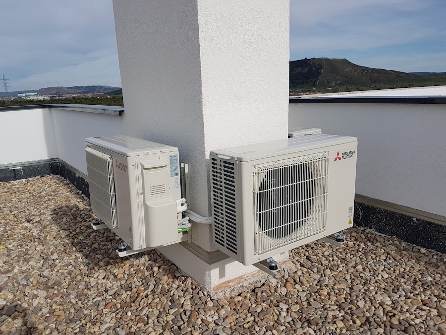 Climater Aire Acondicionado y Electricidad — en Torrejón de Ardoz