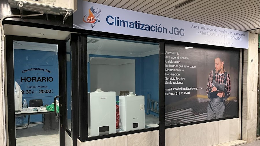 Climatizacion Jgc — Aire Acondicionado en Las Rozas
