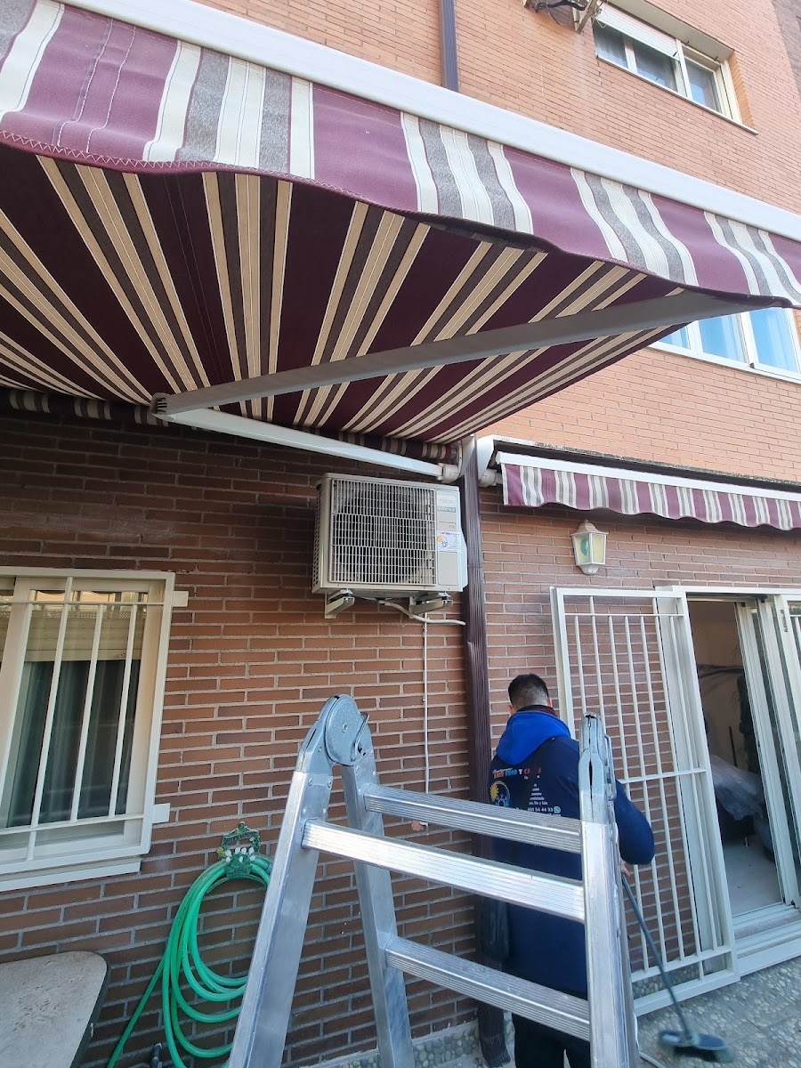Climatizaciones AIRE FRIO Y CALOR — en Móstoles