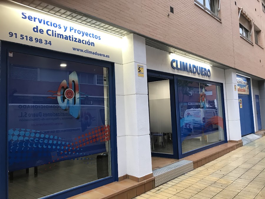 Climatizaciones Duero — Aire Acondicionado en Pinto