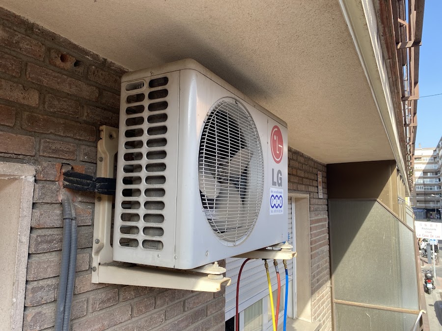 ClimaVent Grupo Coslada Calderas y Aire acondicionado — Aire Acondicionado en Coslada