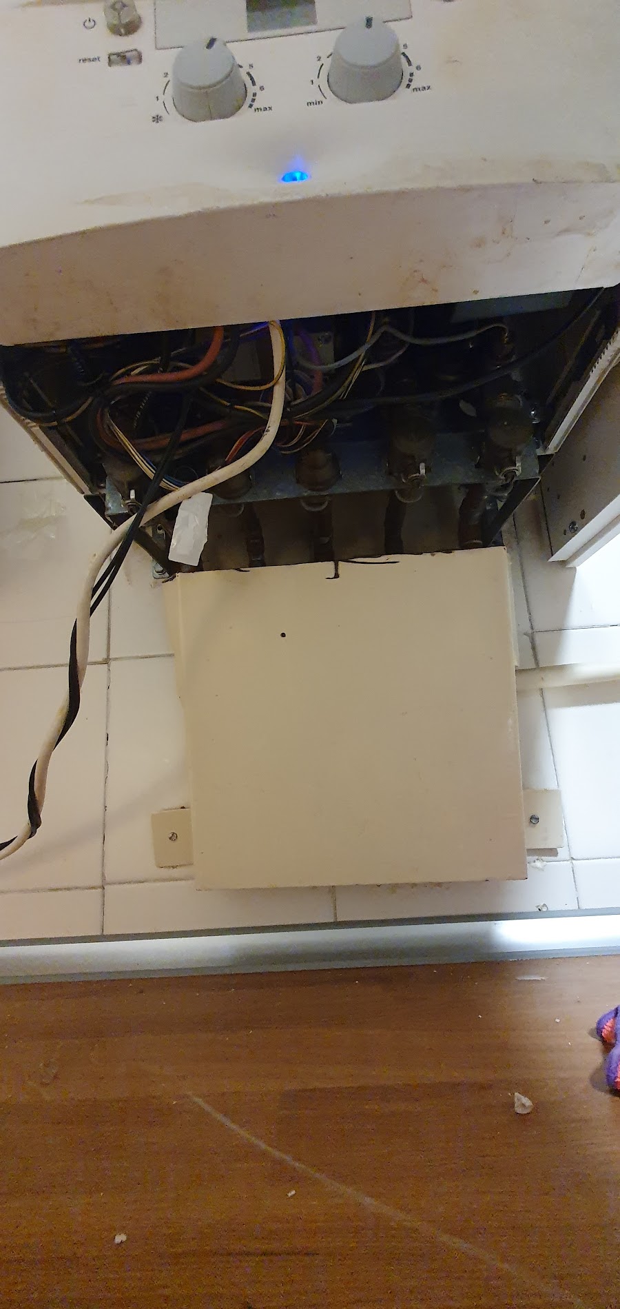 ClimRepar Reparacion de calderas Madrid — Calderas en Moratalaz