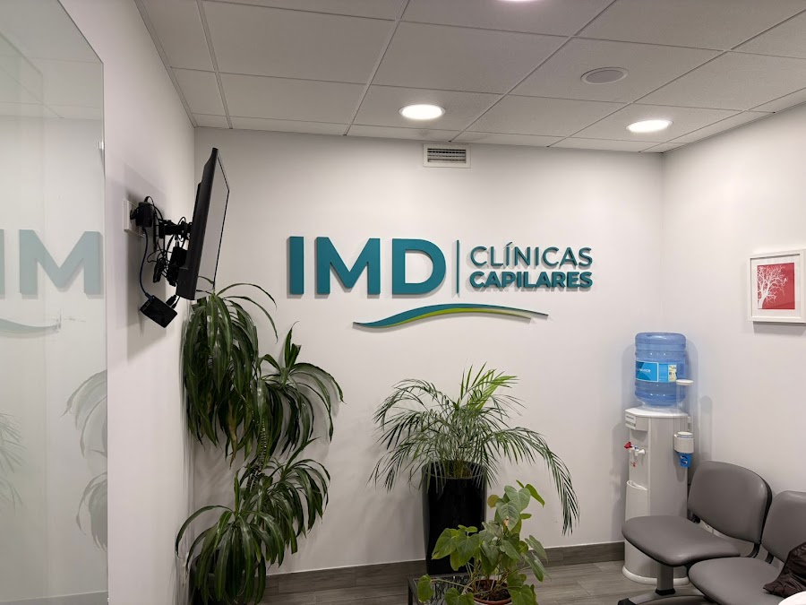 Clínica capilar IMD — clínica capilar en Madrid