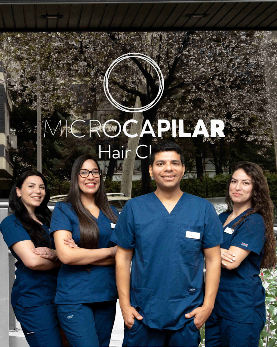 MicroCapilar Hair Clinic — clínica capilar en Madrid
