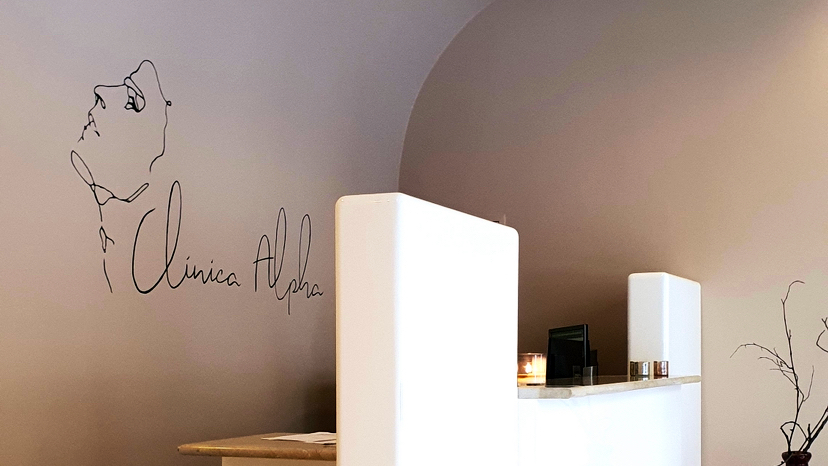 Clínica Alpha — clínica capilar en Madrid