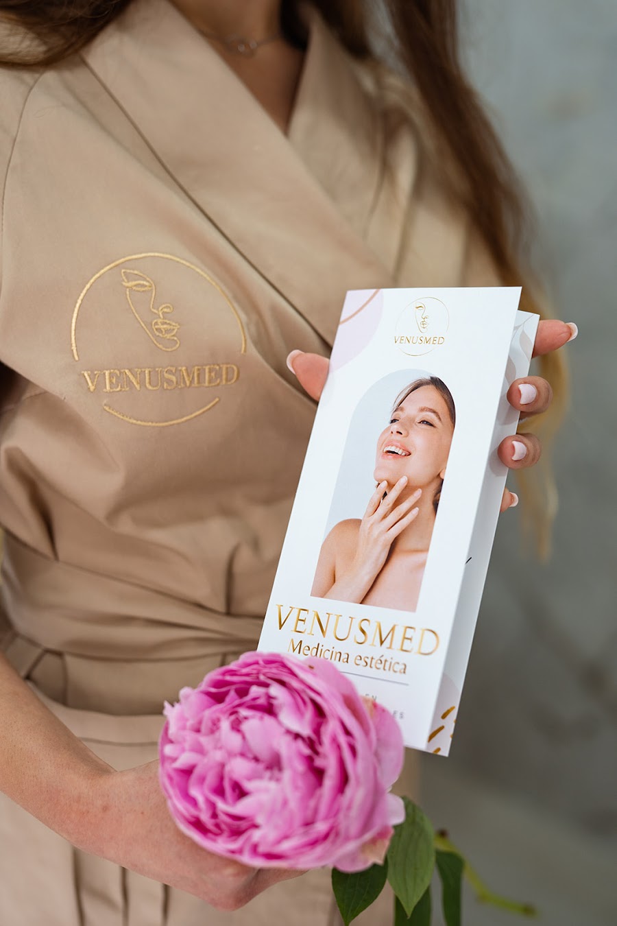VenusMed — clínica estética en Madrid