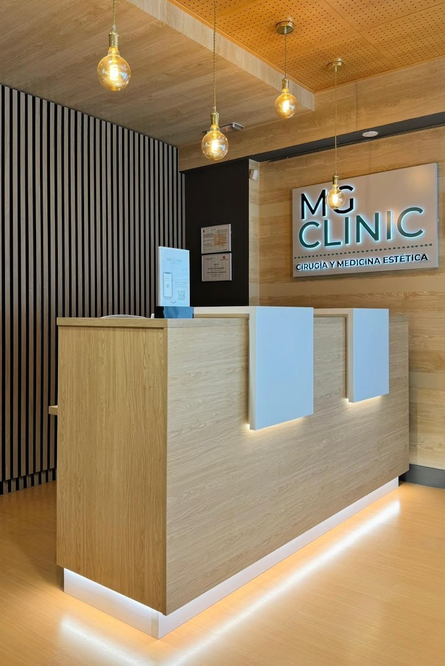 MG Clinic — clínica estética en Madrid