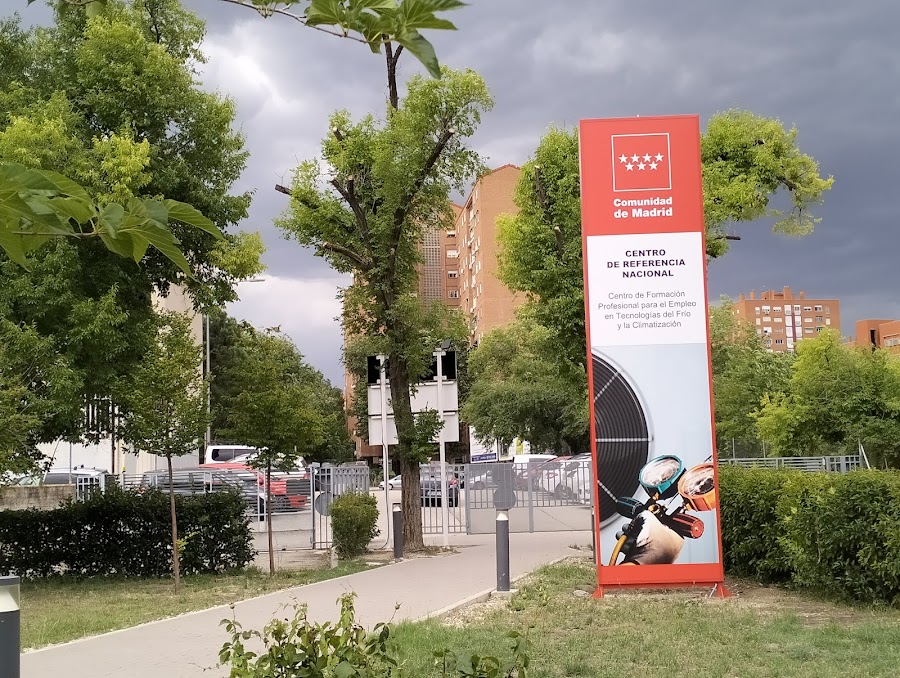 CMICE en Tecnologías del Frío y la Climatización — Aire Acondicionado en Moratalaz