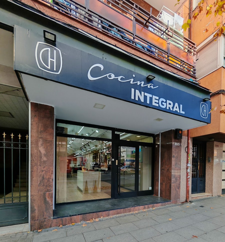 Cocina Integral CH — Cocinas en Ciudad Lineal