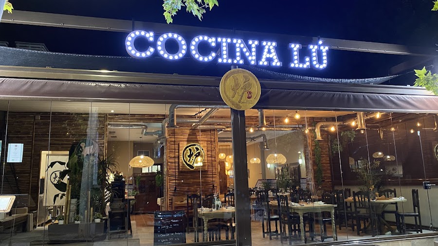 Cocina Lu — en Boadilla del Monte