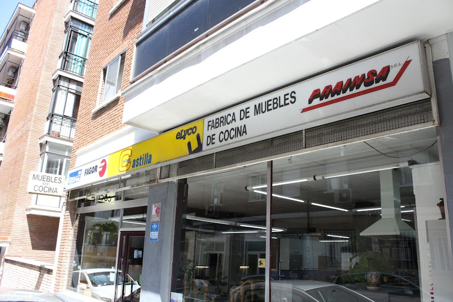 Cocinas Castilla — Cocinas en Ciudad Lineal