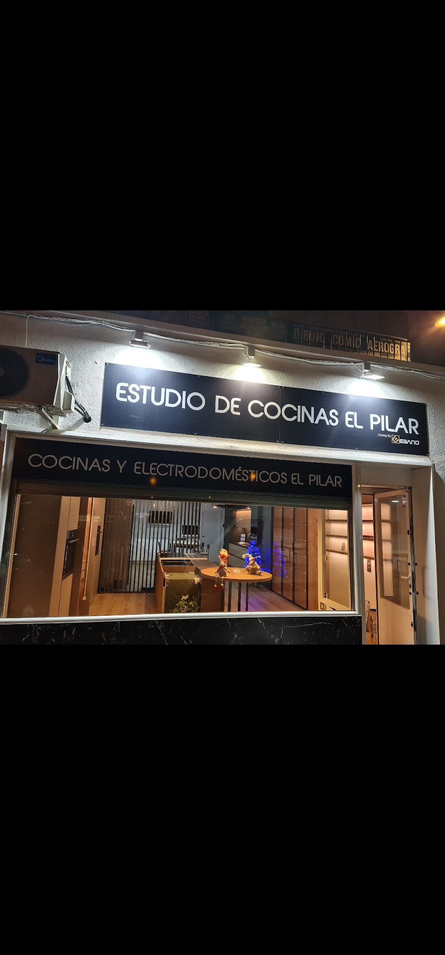 Cocinas El Pilar — Cocinas en Fuencarral