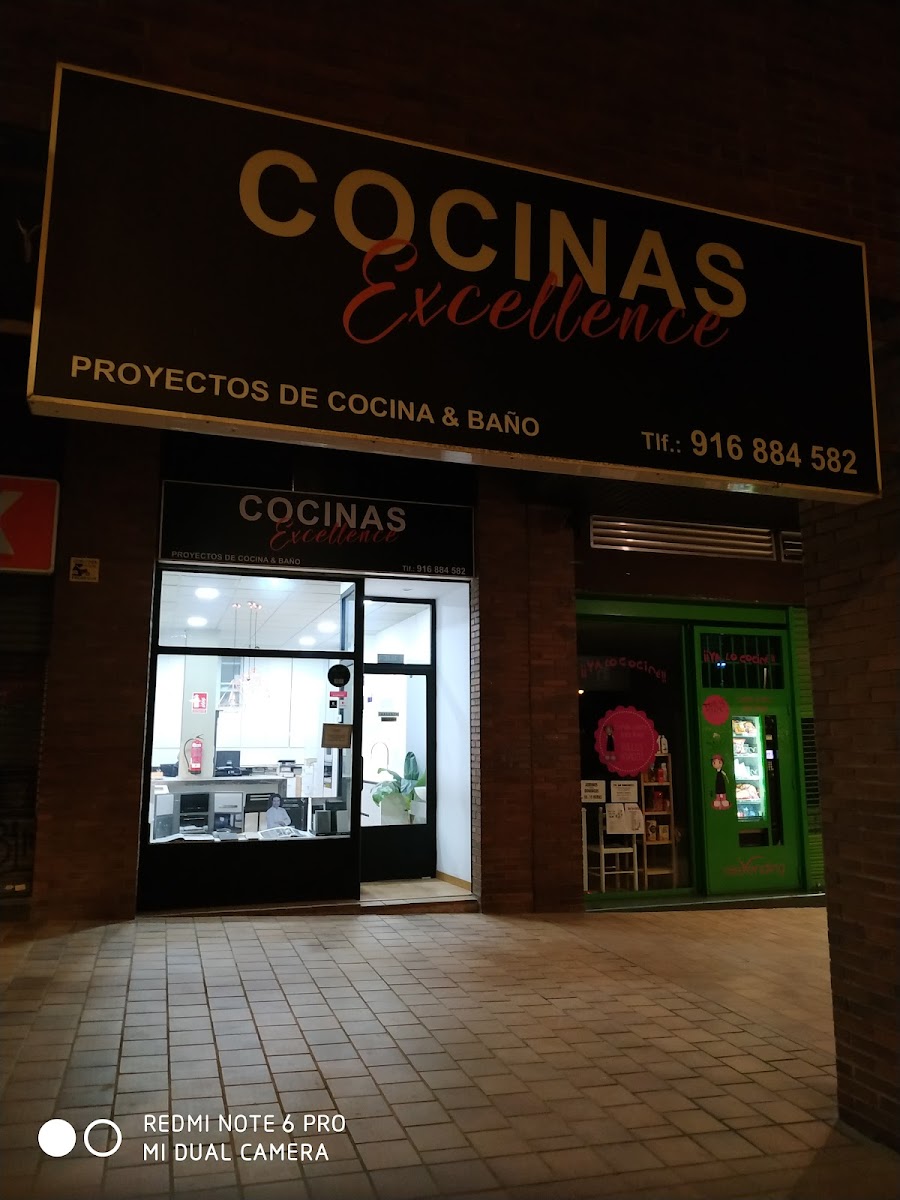 Cocinas Excellence — Cocinas en Hortaleza