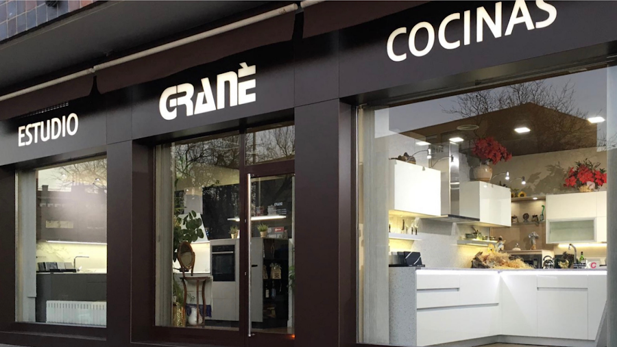 Cocinas Grané — Cocinas en Moratalaz