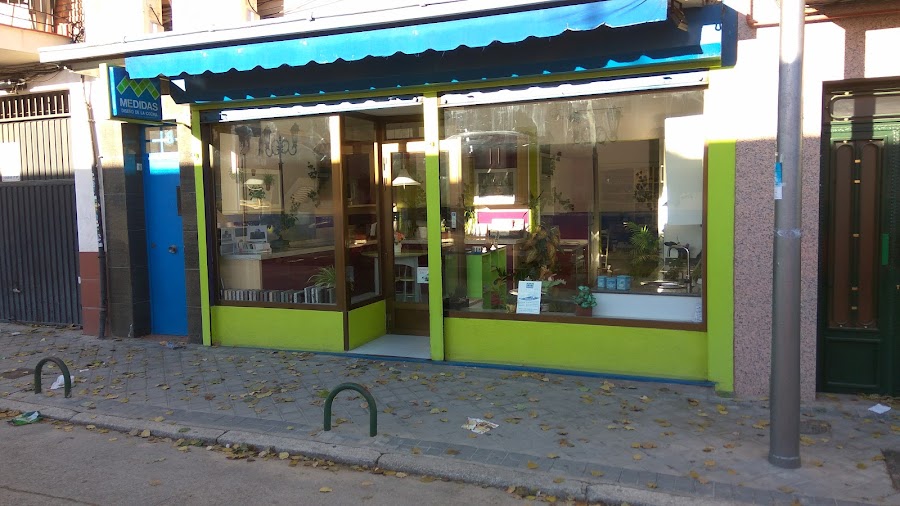 Cocinas Medidas — Cocinas en Puente de Vallecas