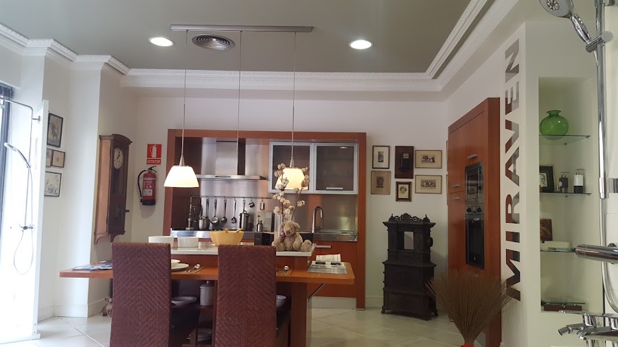 Cocinas Miraven , SLU — Cocinas en Barajas