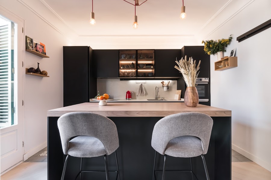 Cocinas Santos DC | Cocinas modernas a medida — Cocinas en Retiro