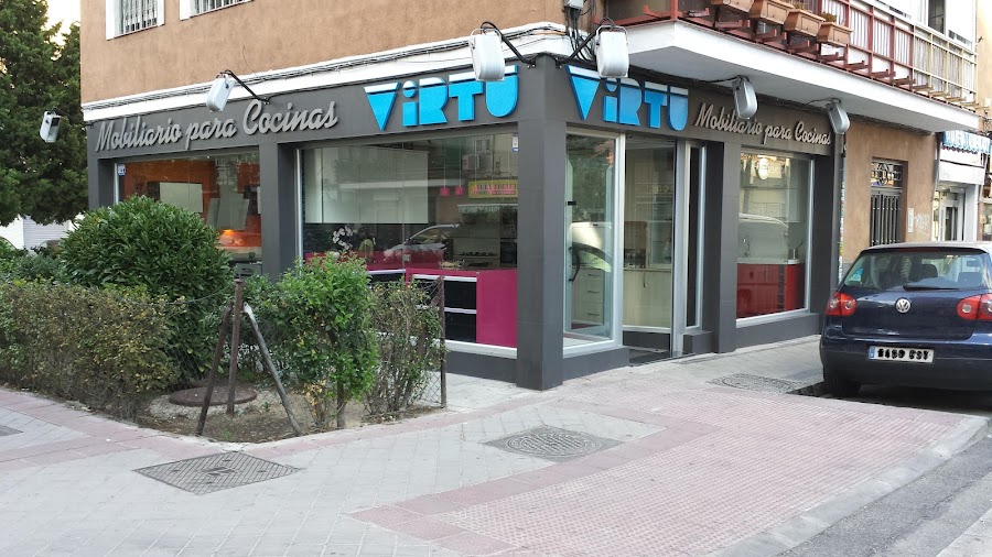 Cocinas Virtu — Cocinas en Latina
