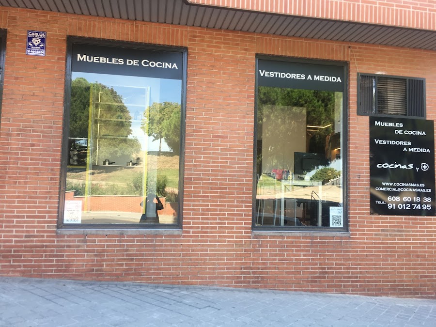 Cocinas y + — Cocinas en Hortaleza