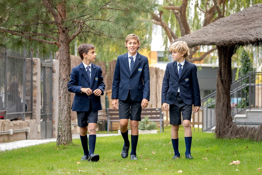 Highlands School El Encinar — colegio privado en Madrid