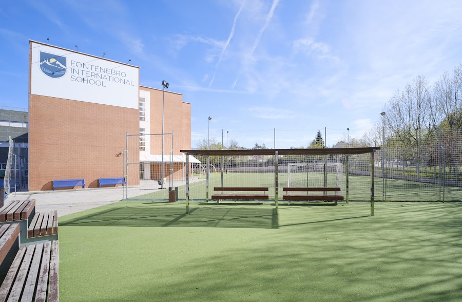 Fontenebro International School — colegio privado en Madrid
